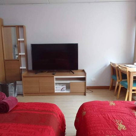 K.Nat Room Service Nonthaburi Kültér fotó