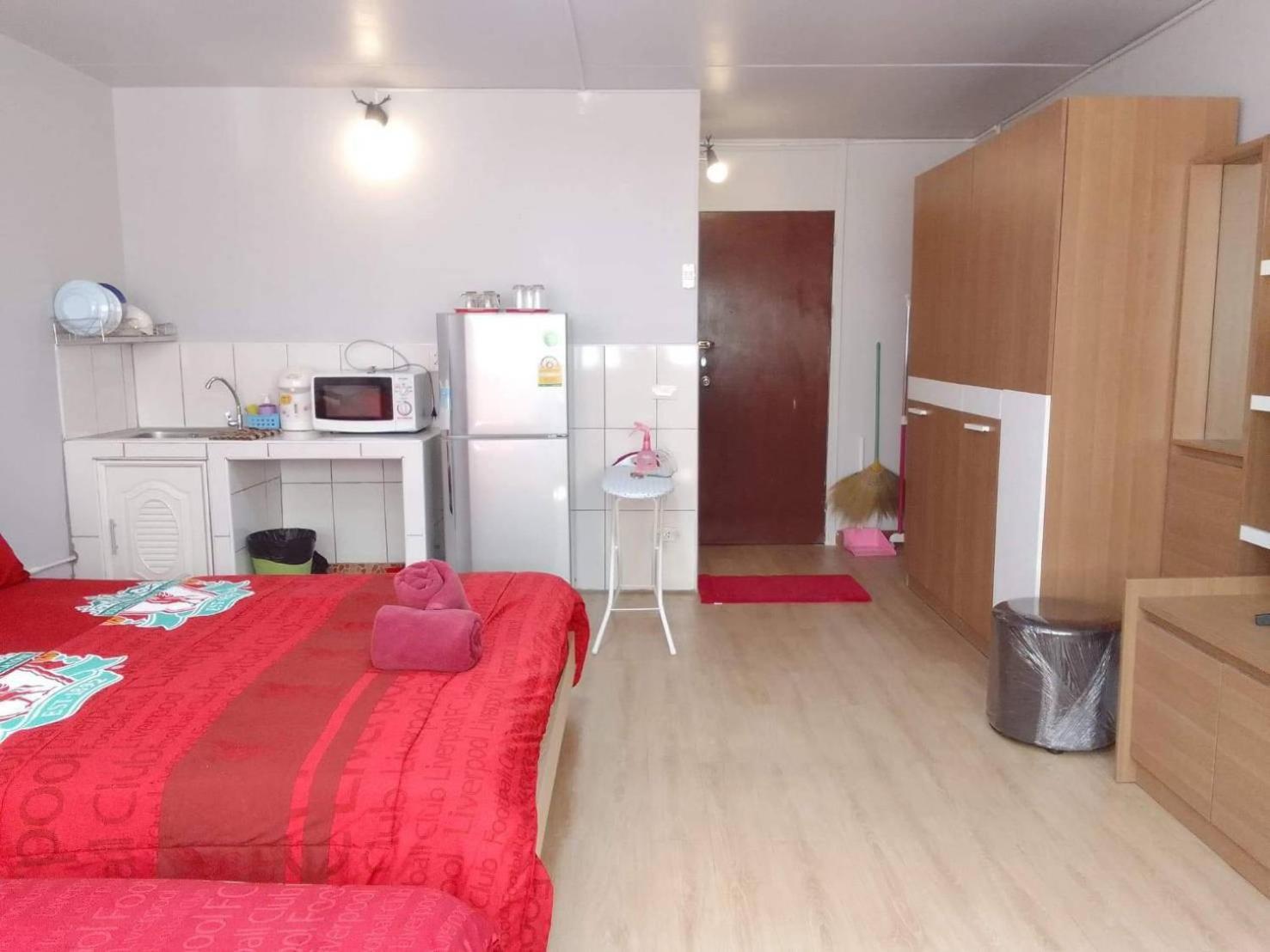 K.Nat Room Service Nonthaburi Kültér fotó